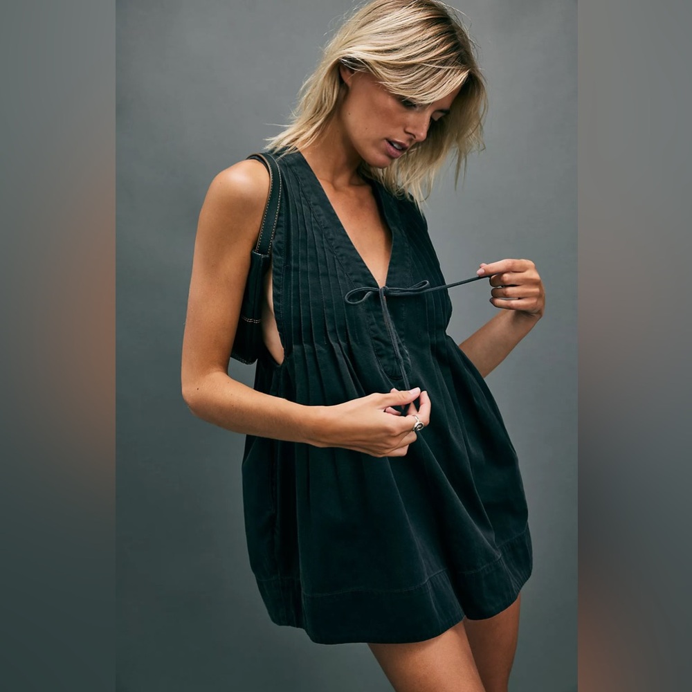 Free People Webster Romper